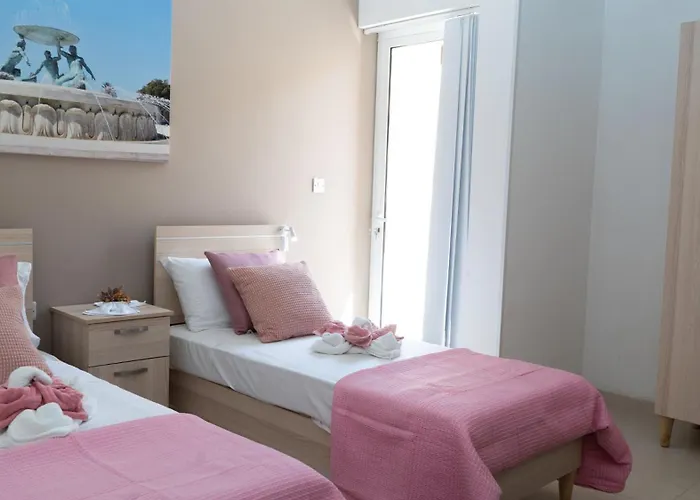 In Ta' Xbiex 3br- 3 Min Yatch Marina