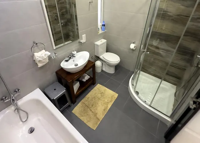 In Ta' Xbiex 3br- 3 Min Yatch Marina Apartament Msida