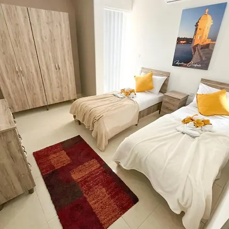 In Ta' Xbiex 3br- 3 Min Yatch Marina