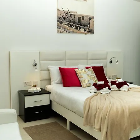 In Ta' Xbiex 3br- 3 Min Yatch Marina * Msida