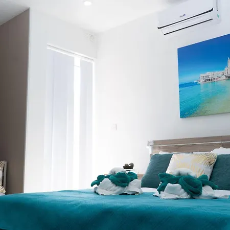 In Ta' Xbiex 3br- 3 Min Yatch Marina Apartamento *