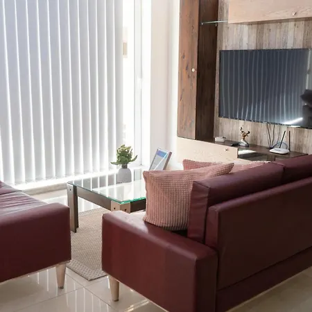 In Ta' Xbiex 3br- 3 Min Yatch Marina Appartamento Msida