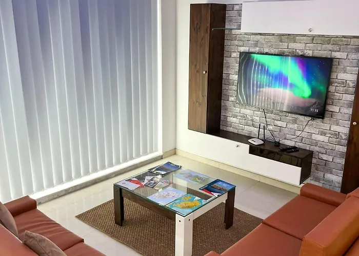 Apartament In Ta' Xbiex 3br- 3 Min Yatch Marina Msida