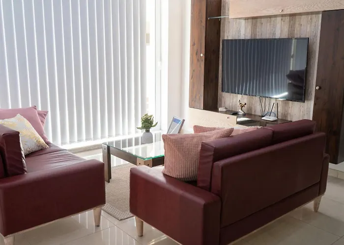 In Ta' Xbiex 3br- 3 Min Yatch Marina Apartament Msida